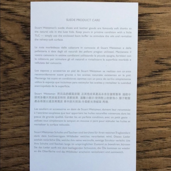 BNIB Stuart Weitzman Lowland OTK boot. - Picture 4 of 5